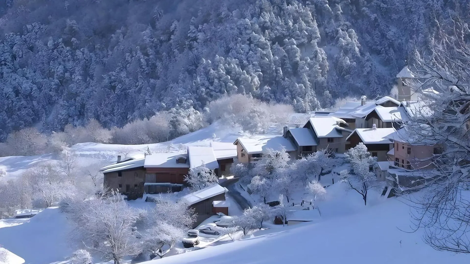 Valentine - Saint Marcel Διαμέρισμα  Saint-Marcel (Savoie)