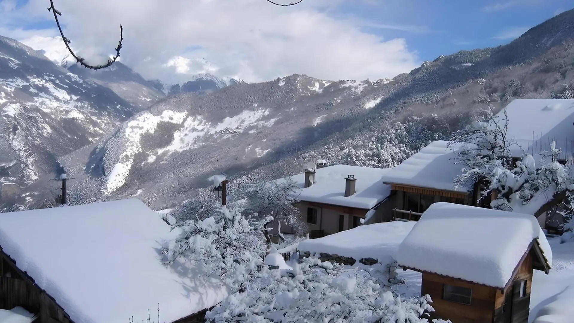 Valentine - Saint Marcel Διαμέρισμα 0*, Saint-Marcel (Savoie)